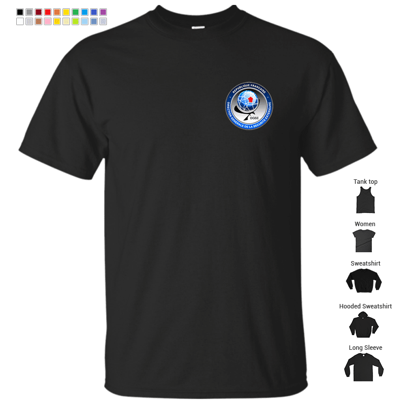 Dgse logo T-Shirt – Shop