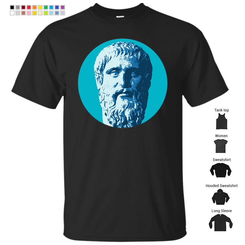 Plato T-Shirt – Shop