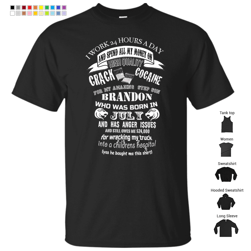 Weirdly Specific Shirt T-Shirt – Shop
