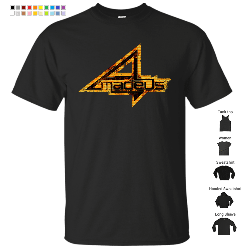 Amadeus Ai Steins;Gate 0 T-Shirt - Shop