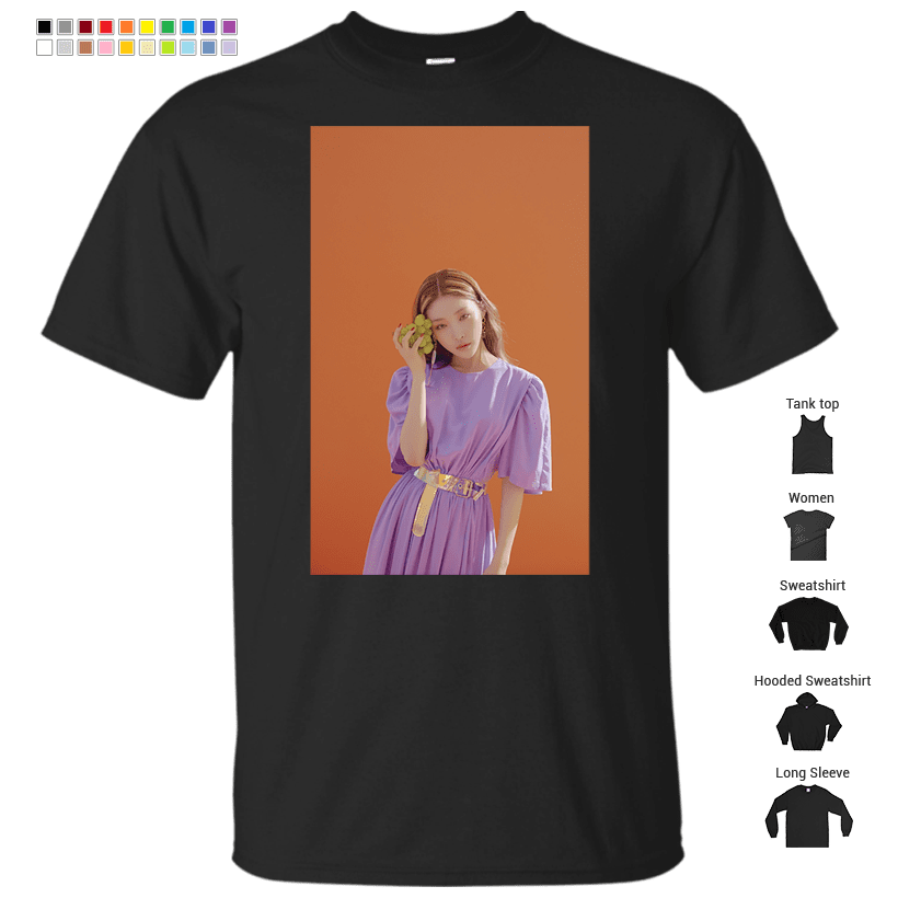Chungha T-Shirt – Shop
