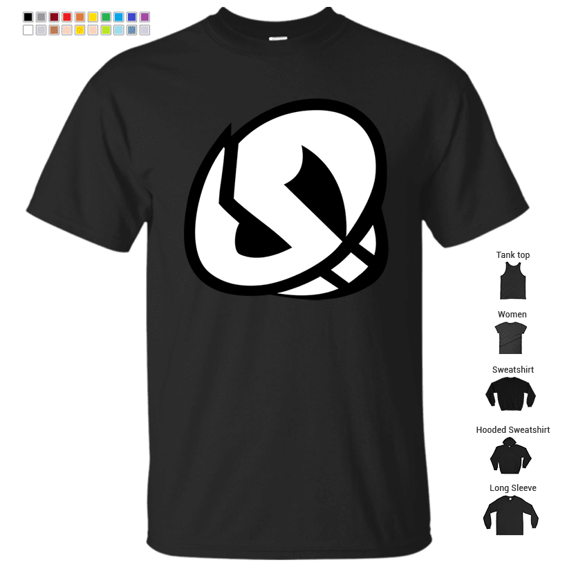 Pokemon – Team Skull Logo T-Shirt – Shop